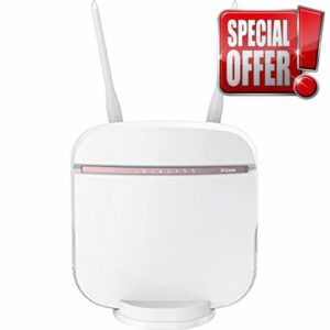 D-Link DWR-978 5G AC2600 Wi-Fi Router