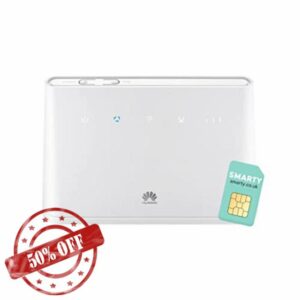Huawei B311 150 Mbps 4G low cost Mobile Wi-Fi Router