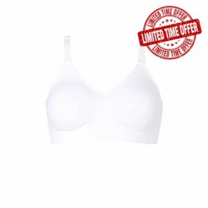 Medela Women's Comfy Bra - Seamless