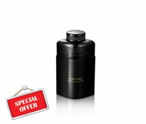 Bentley Absolute Eau De Parfum For Men