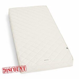 The Little Green Sheep Natural Junior Mattress