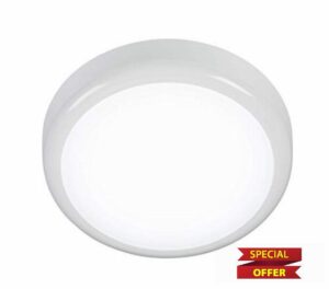 Knightsbridge IP65 LED Light with Adjustable Colour Temperature