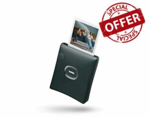 instax SQUARE Link smartphone photo printer