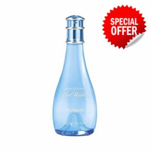 DAVIDOFF Cool Water Woman Eau de Toilette