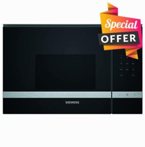 Siemens IQ-500 BF525LMS0B Built In Microwave - Stainless Steel