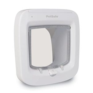 Microchip Activated Cat Flap