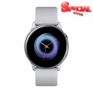 Samsung Galaxy Watch Active 40 mm - Silver (UK Version)