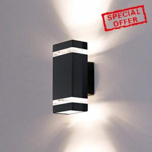 HLFVLITE 1002 LED Outdoor Wall Lamp