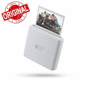 instax LINK Wide portable smartphone instant photo printer