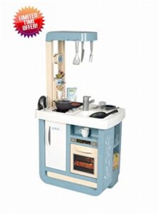 Smoby Bon Appetit Kitchen - playset for children aged 3+