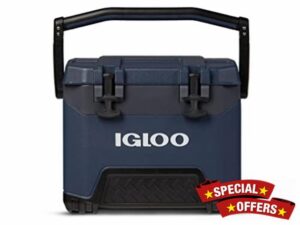 Igloo Heavy-Duty 25 Qt BMX Ice Chest Cooler with Cool Riser Technology