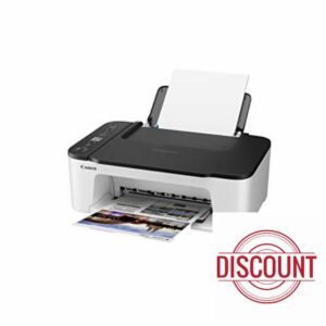 Canon PIXMA TS3452 Colour Inkjet Printer Multifunctional Device DIN A4 (Scanner
