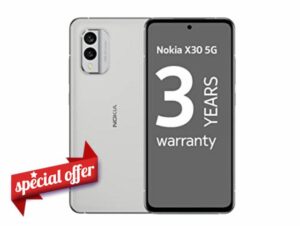 Nokia X30 5G Smartphone