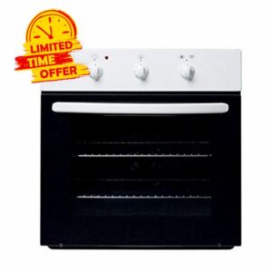 Haden HSB105W 60cm Built In Electric Single Fan Oven