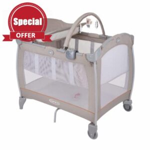 Graco Contour Electra Travel Cot