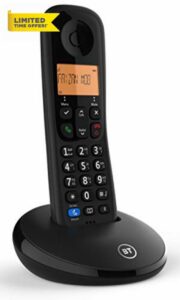 BT Everyday Cordless Home Phone with Basic Call Blocking