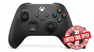 Microsoft Xbox Wireless Controller + Wireless Adapter for Windows (Xbox Series X/)