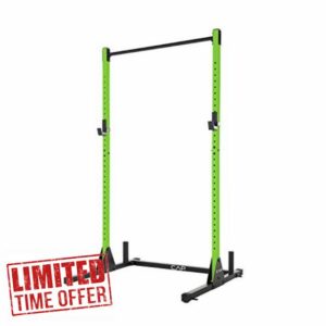 Cap Barbell FM-905Q Color Series Exercise Stand Power Rack