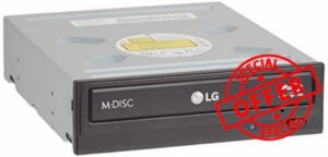 LG WH16NS40 - optical disc drives (Desktop