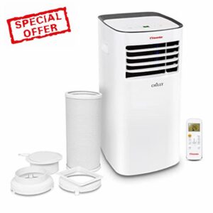 Inventor Chilly 9000BTU Portable 3-1 Air Conditioner