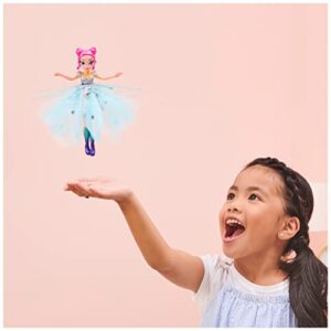 Crystal Flyers Starlight Idol Magical Flying Pixie with Lights