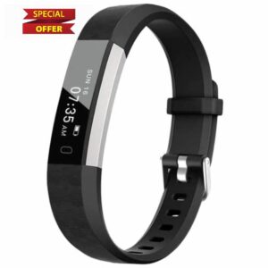 BIGGERFIVE Fitness Tracker Watch for Kids Girls Boys Teens