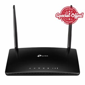 TP-Link N300 4G LTE Telephony Wi-Fi Router