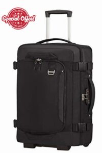 Samsonite Midtown - Travel duffle/backpack with 2 wheels