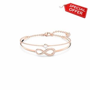 Swarovski Infinity Collection Bracele