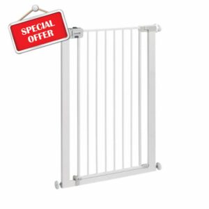 Safety 1st Simply Close Extra Tall (91cm) Safety Metal Gate