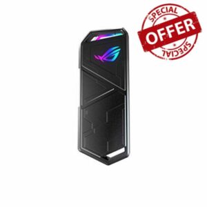 ROG Strix Arion M.2 NVMe SSD Enclosure-USB3.2 GEN2 Type-C