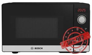 Bosch Serie 2 FEL023MS2B Freestanding microwave