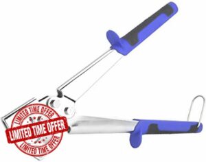 Steel Stud Crimpers - Metal Stud Crimper Drywall Tools Professional Metal Crimper with Non-Slip Texture Handle