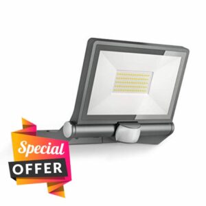 Steinel LED Outdoor Floodlight XLED ONE XL S Anthracite