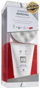 Autoglym Scratch Removal Kit For Car Paintwork - Includes Scratch Remover