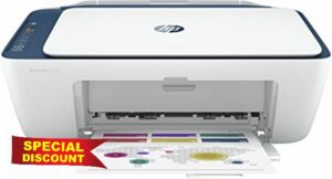 HP DeskJet 2721e Multifunction Printer