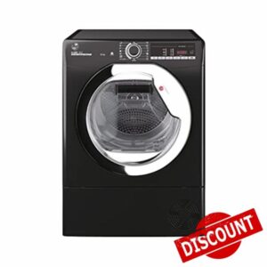 Hoover H-Dry 300 HLEC10TCEB Freestanding Condenser Tumble Dryer
