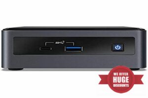 Intel NUC 10 Performance kit - NUC10i7FNHN
