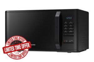 Samsung MS23K3513AK Solo Microwave