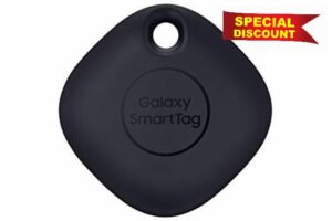 Samsung Galaxy SmartTag Bluetooth Item Finder and Key Finder
