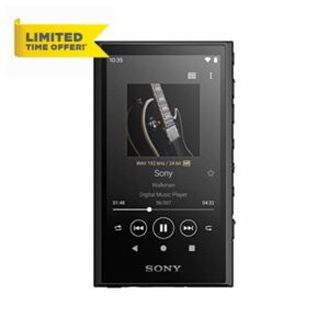 Sony Walkman NW-A306 Touchscreen MP3 Player - 32GB