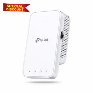 TP-Link AC1200 Mesh Dual Band Wi-Fi Range Extender