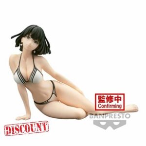 Banpresto ONE PUNCH MAN - Blizzard Infernal - Figurine Celestial Vivi 11cm