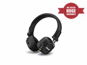 Marshall Major IV On Ear Bluetooth Headphones