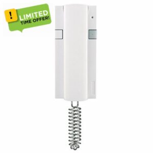 Comelit 2608 Basic Door Intercom with Simplebus Wiring