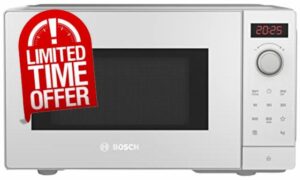 Bosch Serie 2 FFL023MW0B Freestanding microwave