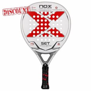 NOX Padel Racquet Set - Exclusive Series