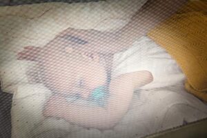 Portable Baby Bed from Birth up to 15 kg