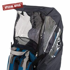 LittleLife Waterproof Rain Cover For All LittleLife Child Carriers