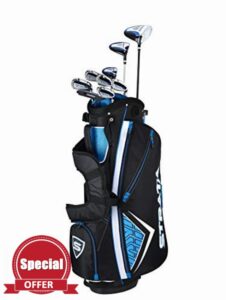 Strata Men's Golf Club Package Se